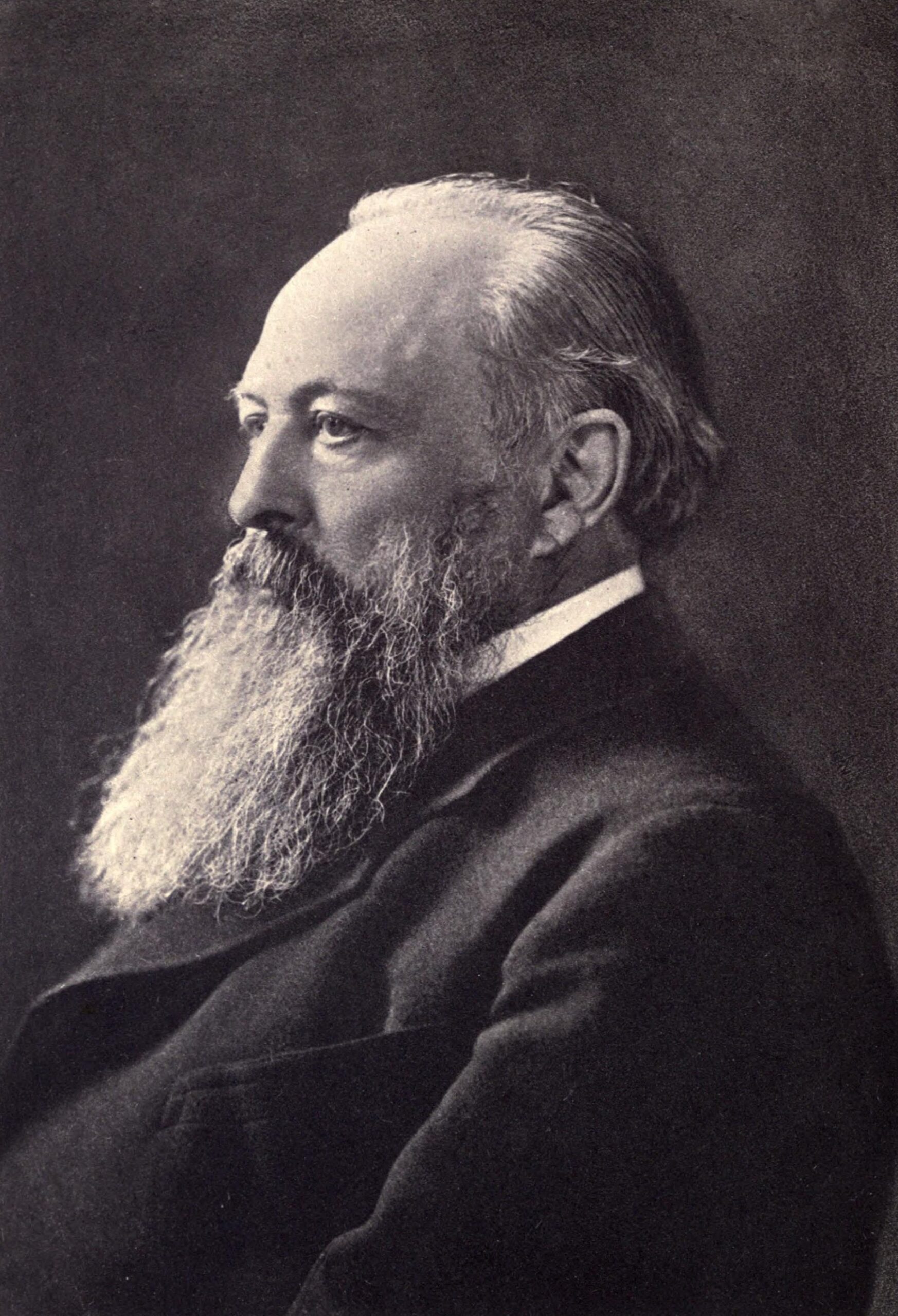 Retrato de Lord Acton