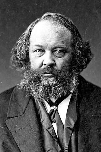 Mijaíl Bakunin