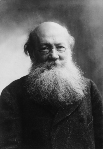 Piotr Kropotkin