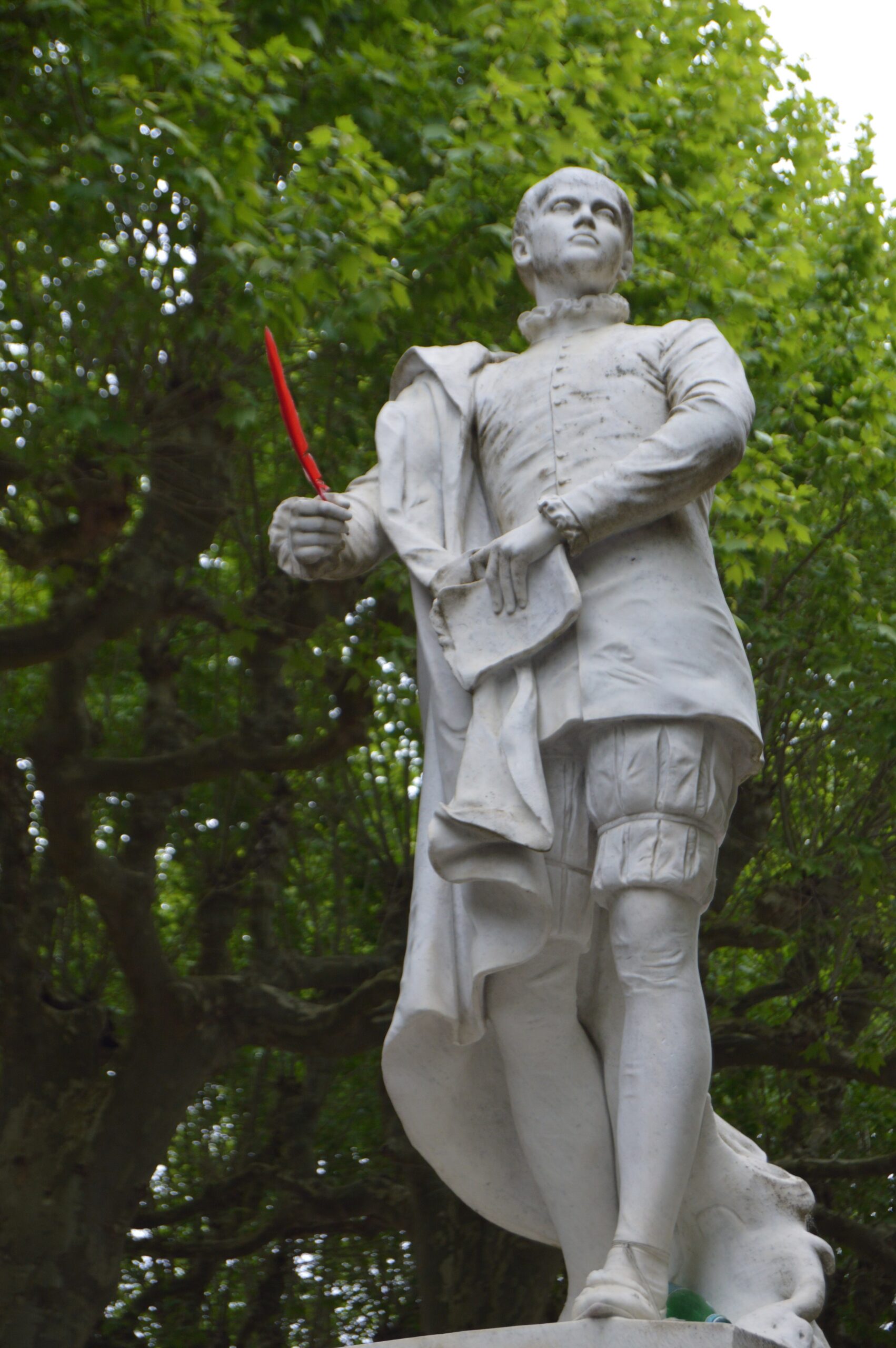 Retrato de Étienne de La Boétie