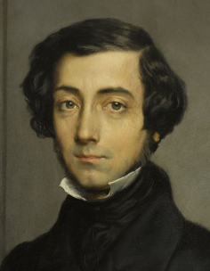 Alexis de Tocqueville