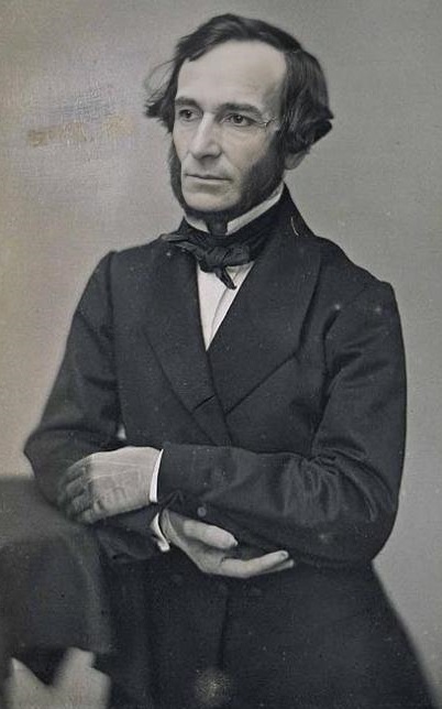 Juan Bautista Alberdi