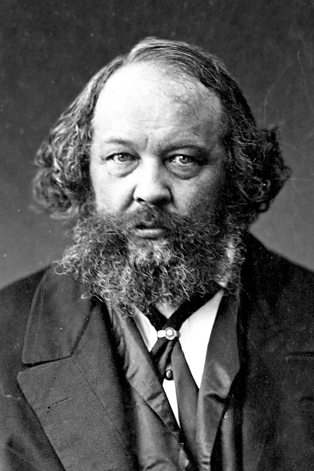 Mijaíl Bakunin
