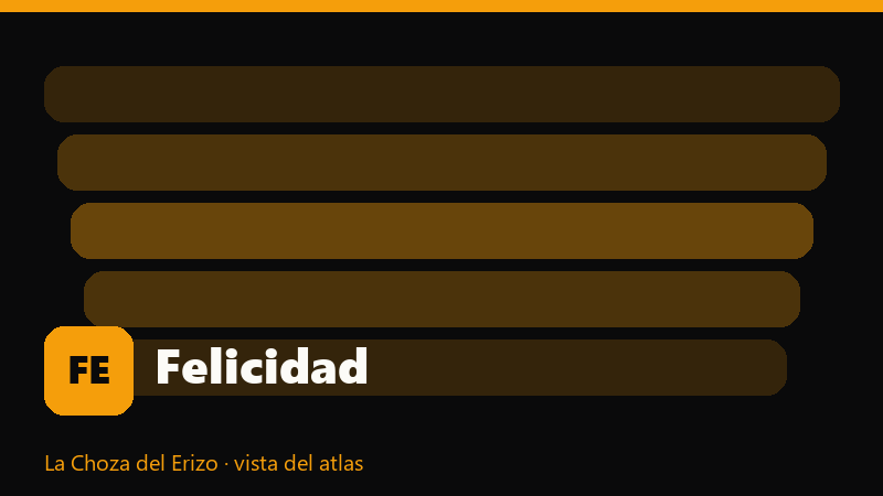 Felicidad