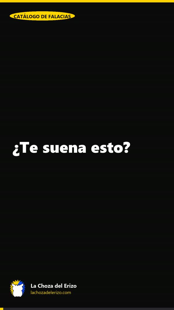 Reel · La falacia del nirvana (Reel)