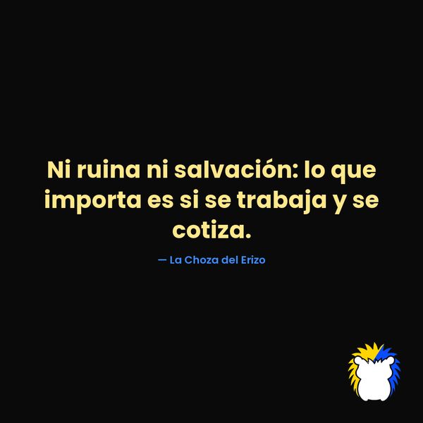 ¿Es rentable la inmigración? Ni ruina ni salvación (Tarjeta)