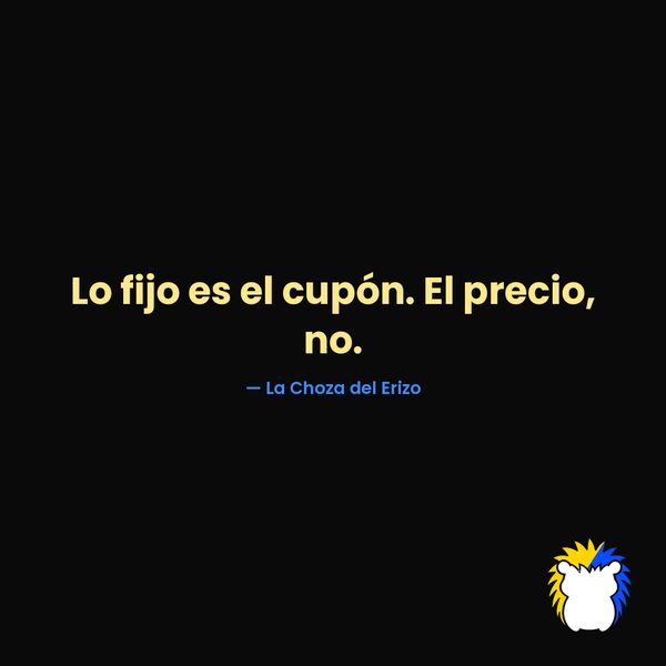 Renta fija: prestarle dinero al Estado no es «sin riesgo» (Tarjeta)
